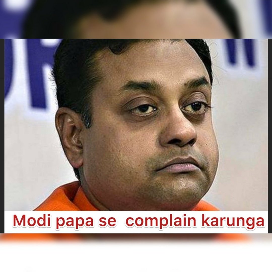 maliksajad_'s tweet photo. Sambit Patra is the Ozone Layer of BJP, that try to absorb all "Beizzati" for Modi Sarkar.
#NonsenseSambitPatra
@sambitswaraj #ShamelessFellow #bjp https://t.co/pysM2GTQYz