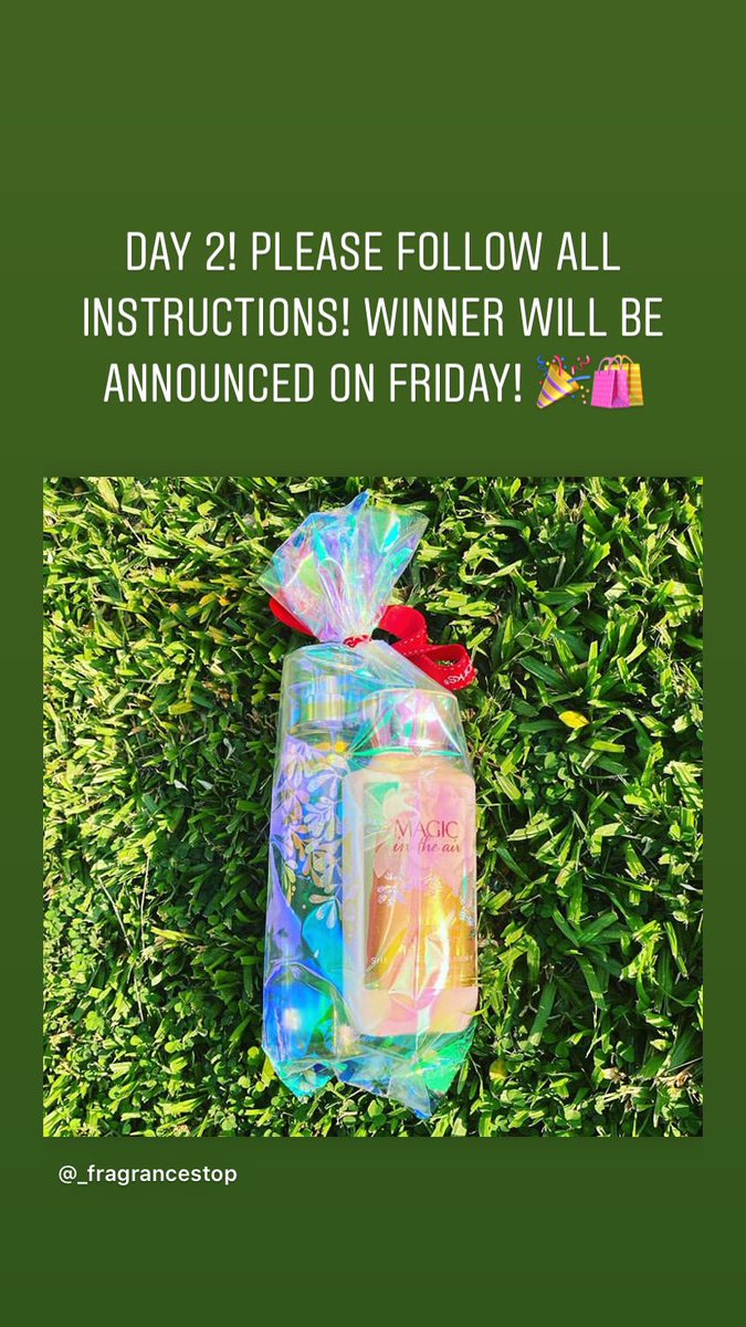 noaville_'s tweet photo. GIVEAWAY DAY 2 ON IG! FOLLOW US AND LET’S GET ROLLING! 🎉 #bathandbodyworks #victoriassecret https://t.co/xP0v7YLuDy