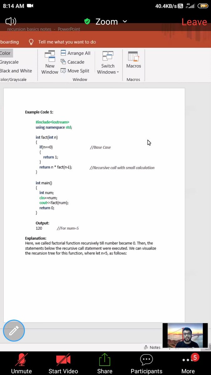 Akshita_archer's tweet image. Day 3:session of learning GirlScript Summit Learning Contest, learned
Recurrsion techniques for keypad, staircase problems,Fibonacci.
(DSA) Thankyou  @PretestsPassed
Sir #gslearningcontest @Girlscript1 @gssummit #100DaysOfCode
#CodeNewbie #100DaysOfCode #codechallenger #Data