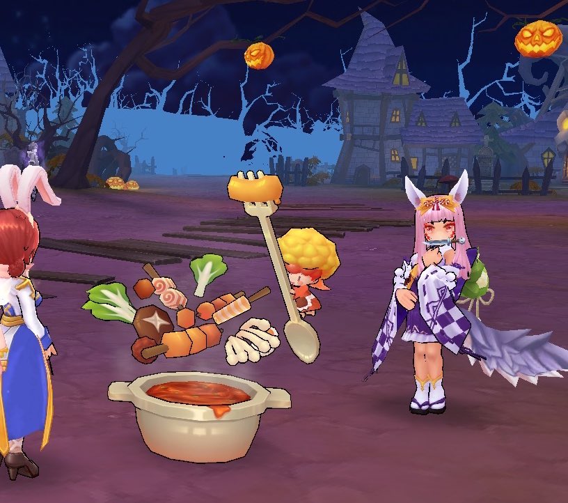 ユツキ あつみpコミティア行きたい On Twitter 23 言霊の宝箱 使用するとメッセージ欄が出て 入力するとミーミルの宝物が出現 タップすると入力したメッセージが読める 他の人も見られる 24 レアな食べ物ボックス 暴食料理が出現 スクショミス 見た目はひと回り大きい