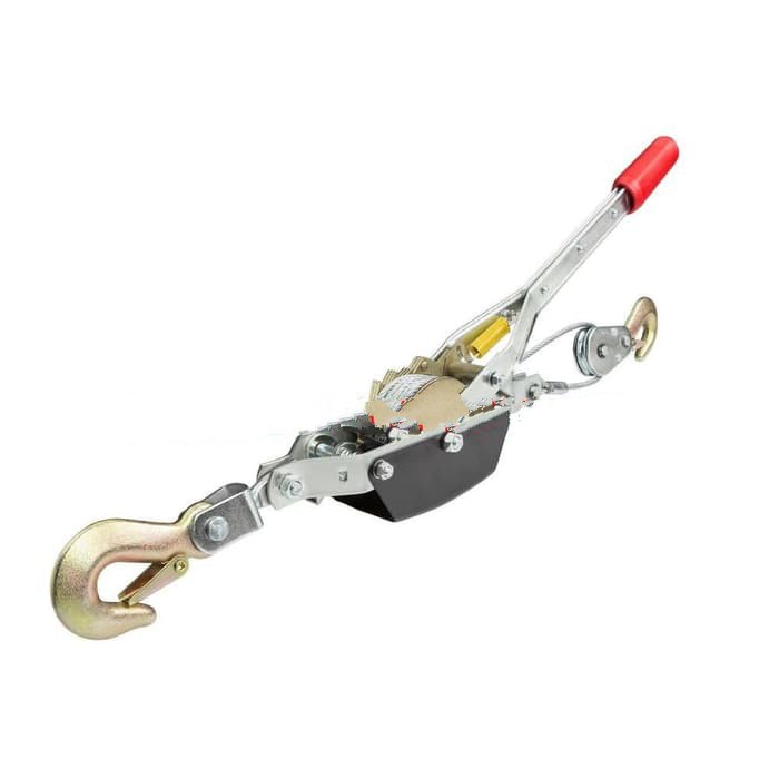 Katrol Manual 2 Ton - Menarik Benda Lebih Mudah - tokoonline88.com/katrol-manual-…