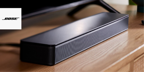 Bose TV Speaker 詳しくはこちら ：https://bose.life/2BVkFlA