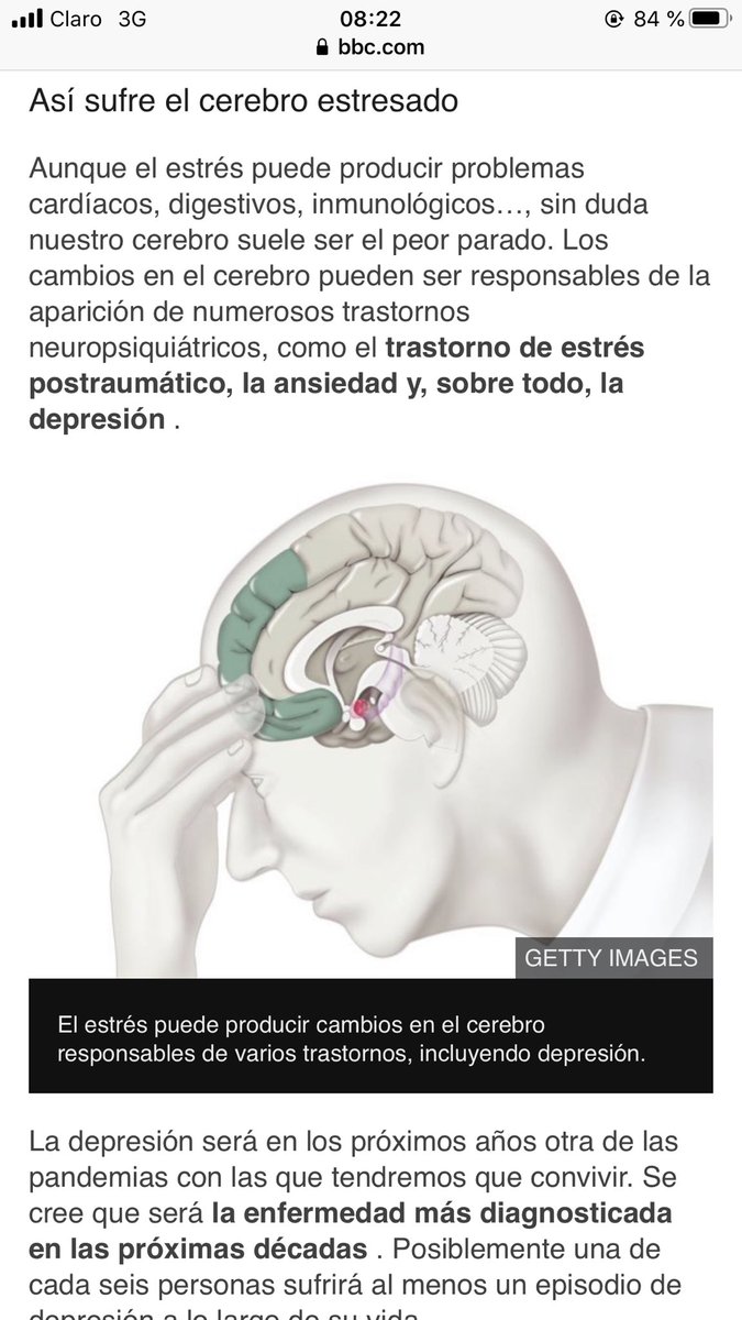 No deje que el stress dañe su vida! Invertir en salud es la mejor inversión 💛🧡🤍