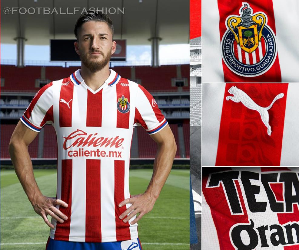 chivas uniform 2020