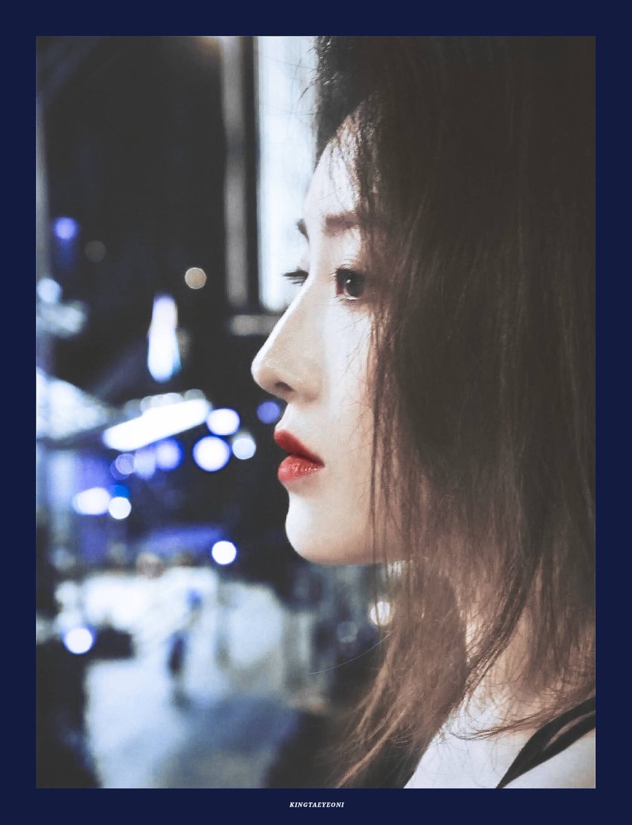 yuyan’s side profile; a deadly thread