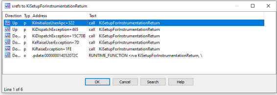 ptracesecurity's tweet image. Weaponizing Mapping Injection with Instrumentation Callback for stealthier process injection  splintercod3.blogspot.com/p/weaponizing-…  #ProcessInjection #Malware #Hacking #Infosec