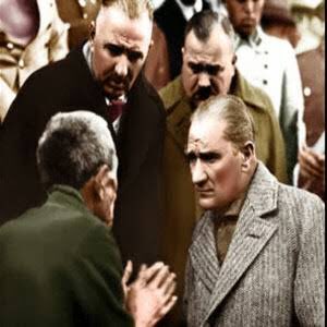 cemseymen's tweet photo. Son söz: 1935 yılında topladığı Birinci Ulusal Fındık Kongresiyle Türk fındığının en yüksek kazancı sağlaması için çalışma başlatan ve bu muhteşem ürünü kem gözlerden korumak için  1938'de Fiskobirlik'i kuran büyük vizyoner Mustafa Kemal Atatürk’ün önünde saygıyla eğiliyorum. https://t.co/EiKeO9TFg3