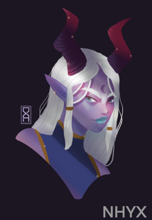 orbitalaurora_'s tweet photo. Hello @alegaxavier ✨Here's my entry for your #dtiys!💜💙🖤Hope you like it!🥺💖Thanks for hosting, I enjoyed drawing her!🥰
Created by #PowerPoint2016 😊
#art #pptart #digitalart #artistsontwitter #drawthisinyourstyle #nhyx https://t.co/aMnZZ12y0B