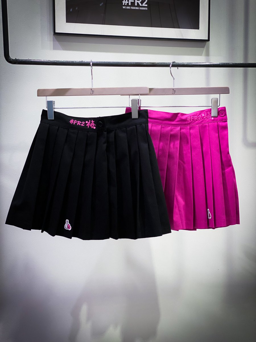 FR2梅スカート
