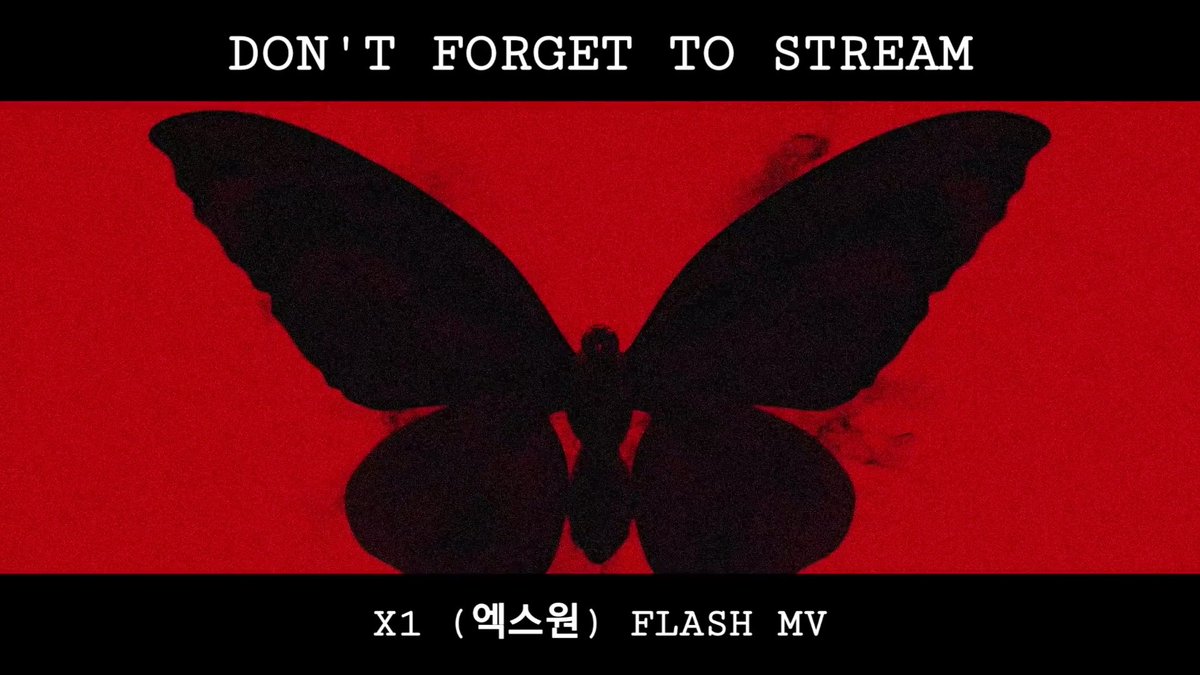 ForX1_ID's tweet photo. 🎁GIFT FOR X1🎁

ONE IT, jangan lupa streaming Flash hari ini ya!

Semangatt kasih kado anniv 100M views! Yok bisa yok! Fighting!✊

https://t.co/fNCSmvQgDo

@x1official101 
#X1_Flash_Road_to_100M
#Flash를_1억뷰로_데려가_원잇_프로젝트 https://t.co/nxt64WQ1re