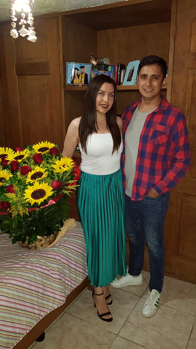 werejhaa's tweet photo. Feliz 5.4 @GaboAvNa 💖😍 https://t.co/3WZSvupiVF
