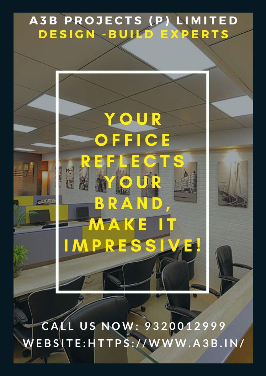 a3b_projects's tweet photo. #interiordesign #architecture #coronavirus #StayHome #interiors #interiordesigners #office #commercialdesign #savetime #savemoney #brand #interiors #a3b https://t.co/VCftipma2K