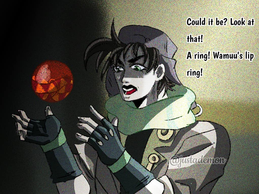 greendr27669417's tweet photo. #josecae #jojonokimyounabouken #jojo #jjba #jojosbizarreadventure #josephjoestar #caesarzeppeli #caezar #joseph #jojobizarreadventure #jjbapart2 https://t.co/Dyh1ufl3Kt