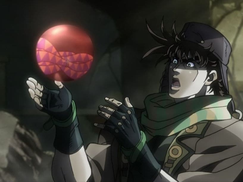greendr27669417's tweet photo. #josecae #jojonokimyounabouken #jojo #jjba #jojosbizarreadventure #josephjoestar #caesarzeppeli #caezar #joseph #jojobizarreadventure #jjbapart2 https://t.co/Dyh1ufl3Kt