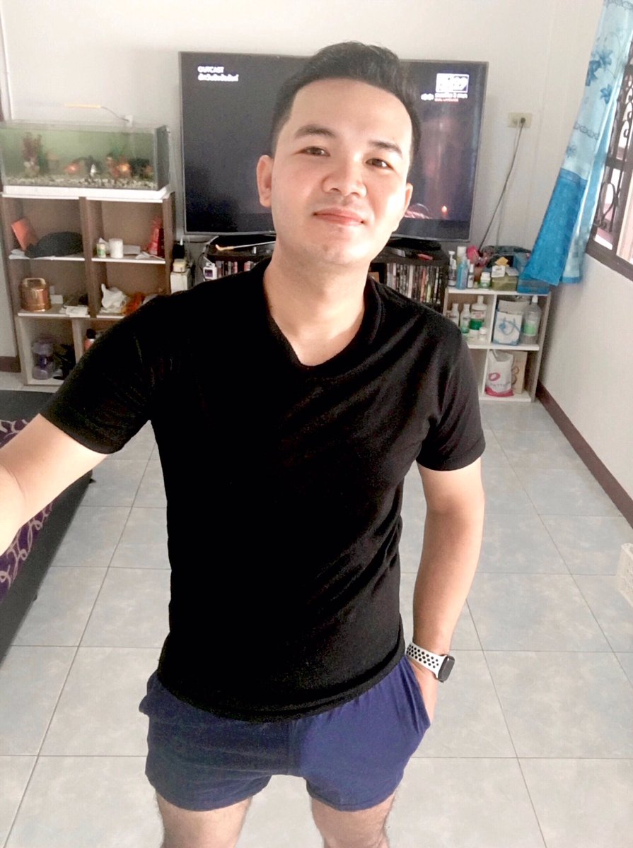 ถึงพี่จะไม่ผอม..เเต่เเก้มพี่น่าหอมมากนะ😅😘🤪