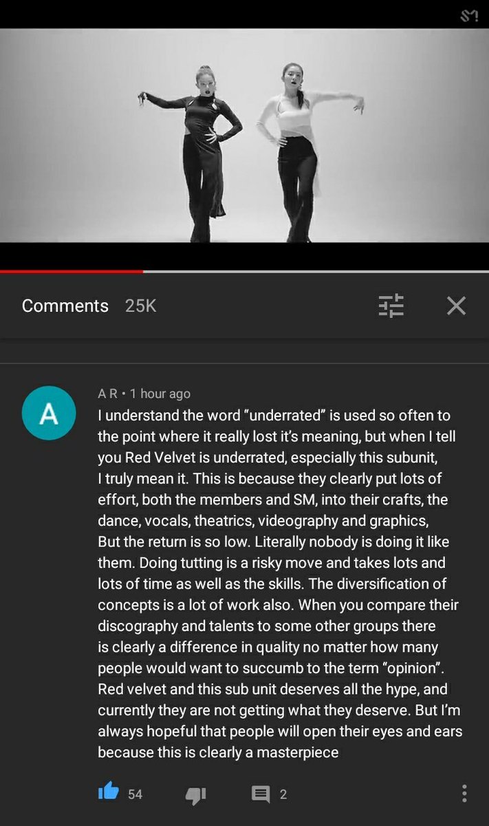 Iren_baebae's tweet photo. THIS COMMENT😭✊🏻
#StreamNaughty @RVsmtown #EpisodeIRENE https://t.co/GK6aKQp4PZ