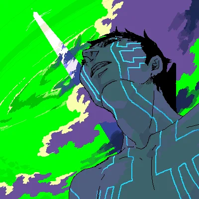ものもちがいいのでその頃の絵も押し入れから出てきてしまうのだ
マタドール様好きです 