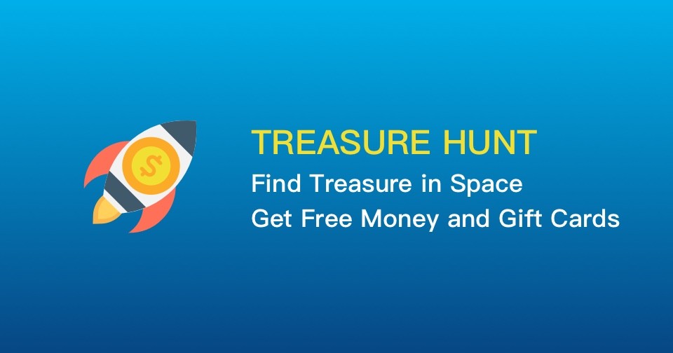 andres6780's tweet photo. Treasure Hunt - A new way to make money online. All you need to do is tap the screen. Quick and Easy! Input my referral code ❤SF4TY❤, then you will get 1000 reward Miles. Download: https://t.co/1sE8jgCy6f https://t.co/39MYrVC2l6