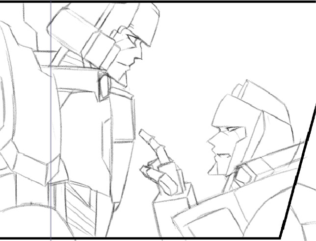 @candychameleons Maybe it's like this? Perfect height difference!✨