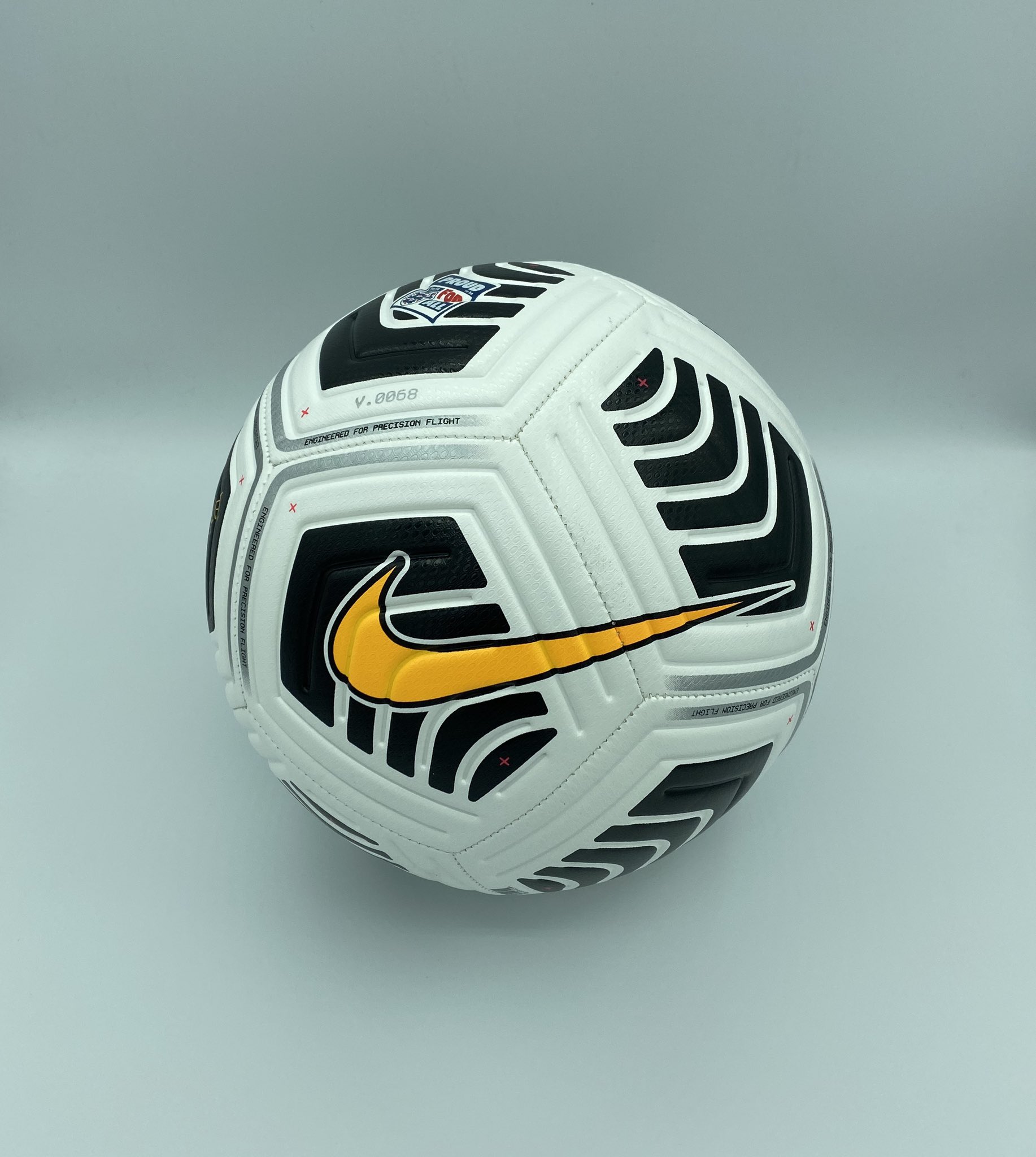 nike strike charter standard match football