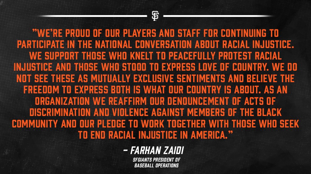SFGiants's tweet photo. https://t.co/dETnngqVLY