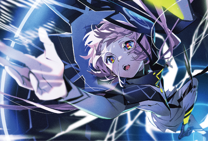 Artist : 米山舞 ( @yonema) 」|SSS by applibotのイラスト