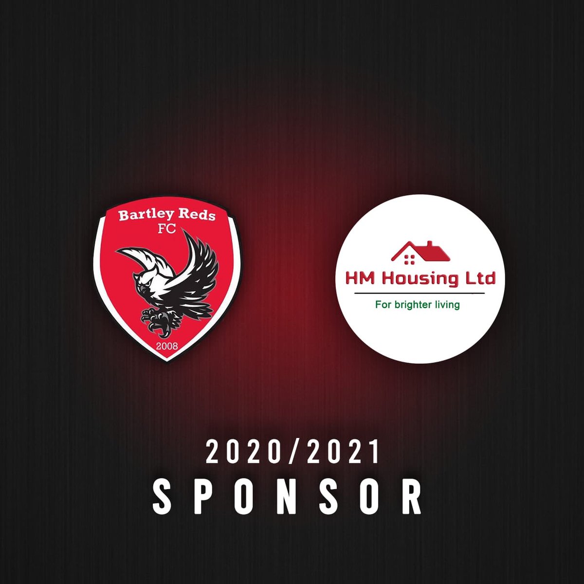 Sponsorship agreed!! HM Housing Ltd will be sponsoring part of our 2020/2021 tracking wear.

Birmingham based company who offer support housing.

Looking forward to working on and off the pitch with you guys.

#UTR 🔴⚫️⚪️