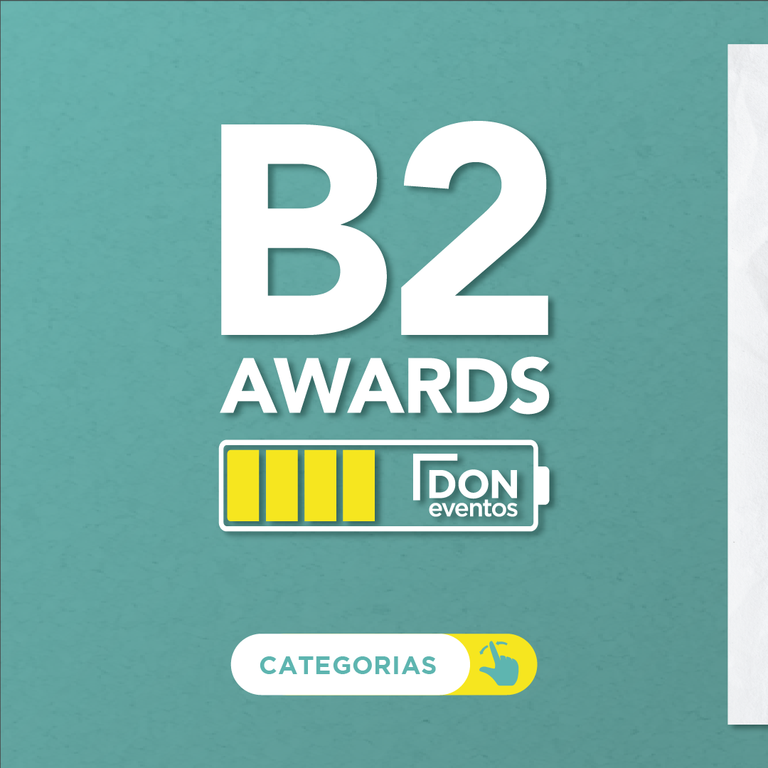 DonEventos's tweet photo. Se acerca el gran día de los #B2Awards, te otorgamos un pequeño adelanto de las diferentes categorías que estaremos galardonando.

#SaveEvents #DonEventos #UniqueCorporateExperience
#CorporateEvents #PilasSuperPuestas https://t.co/gSt4jyYDwl