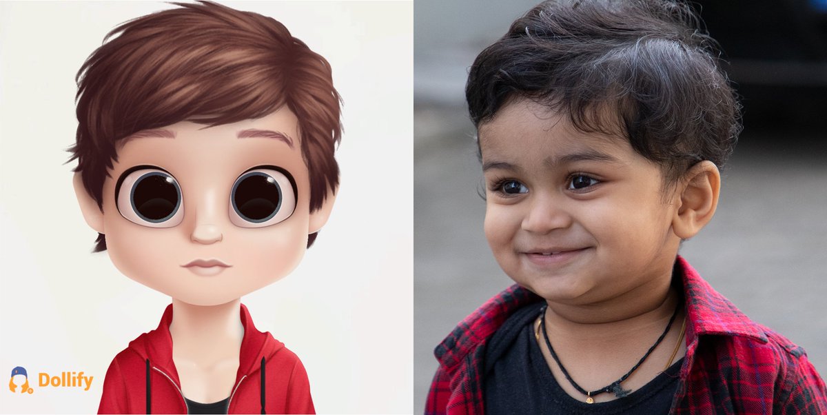 tejkrovi's tweet photo. FUN with Dolify 😆😆😆
@KroviManobhiram
@SnehaManobhiRam
#dolify #fun #cartoons #babymodel #new #babiesenthusiasts #followme #babyboy https://t.co/eHuTeOc4nw