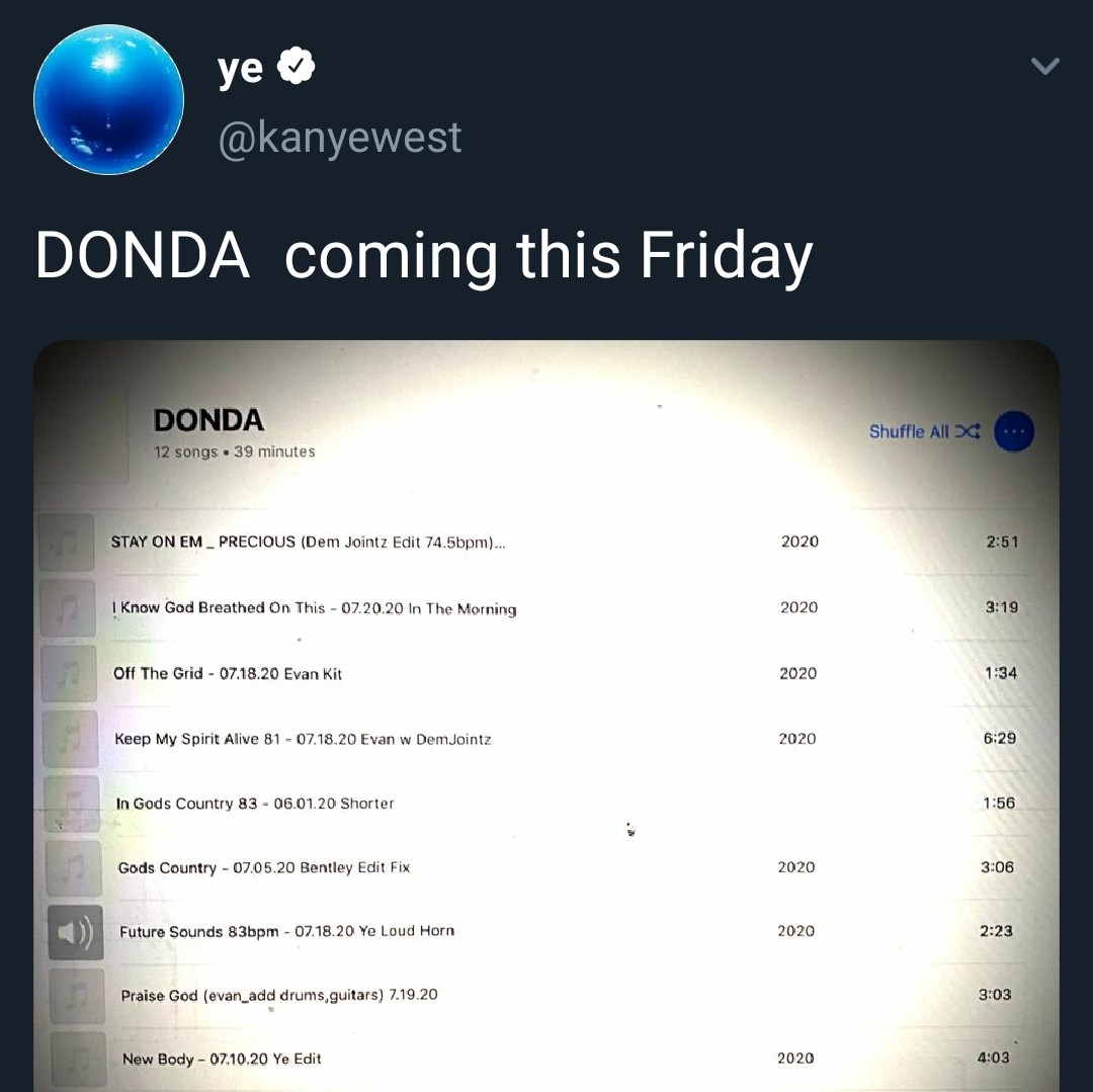 The N Word tweet media