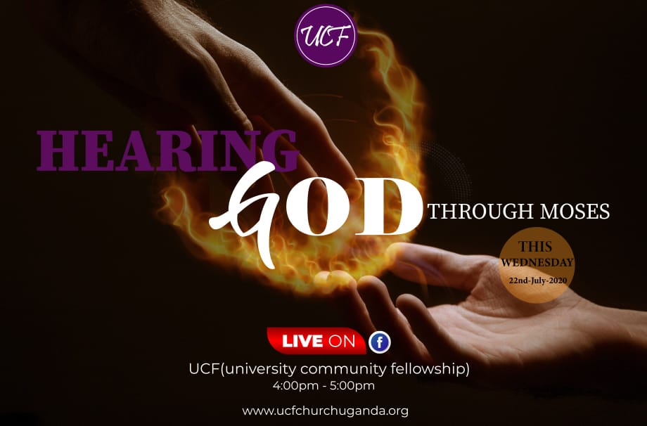 ucf_kampala's tweet photo. morning brethren, UCF invites you to join them this Wednesday as together we listen to God through His humble servant Moses...May you receive a blessing as you tune in live .....#Blessings 🙏
#midweekeveningservice #UCFOnline #HearingGodThroughMoses #TimeToPray https://t.co/m1JluEQWH5