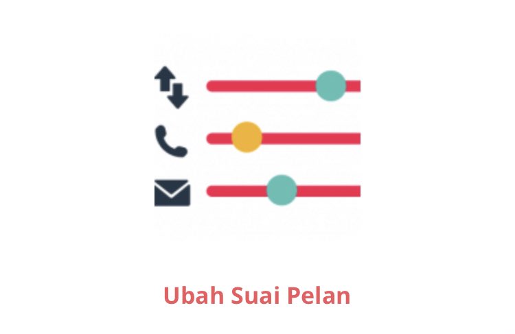 Okayy yg best gila about yoodo ni, dia tak macam telco lain tau!  Korang boleh ubah suai plan data korang bila bila masa je korang nak! And TANPA KONTRAK 