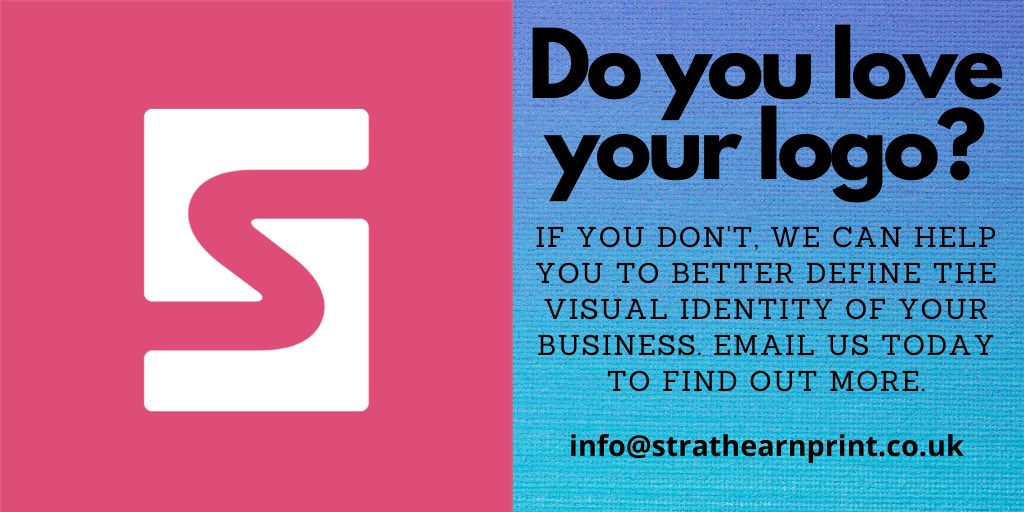Strathearn Print & Design tweet media