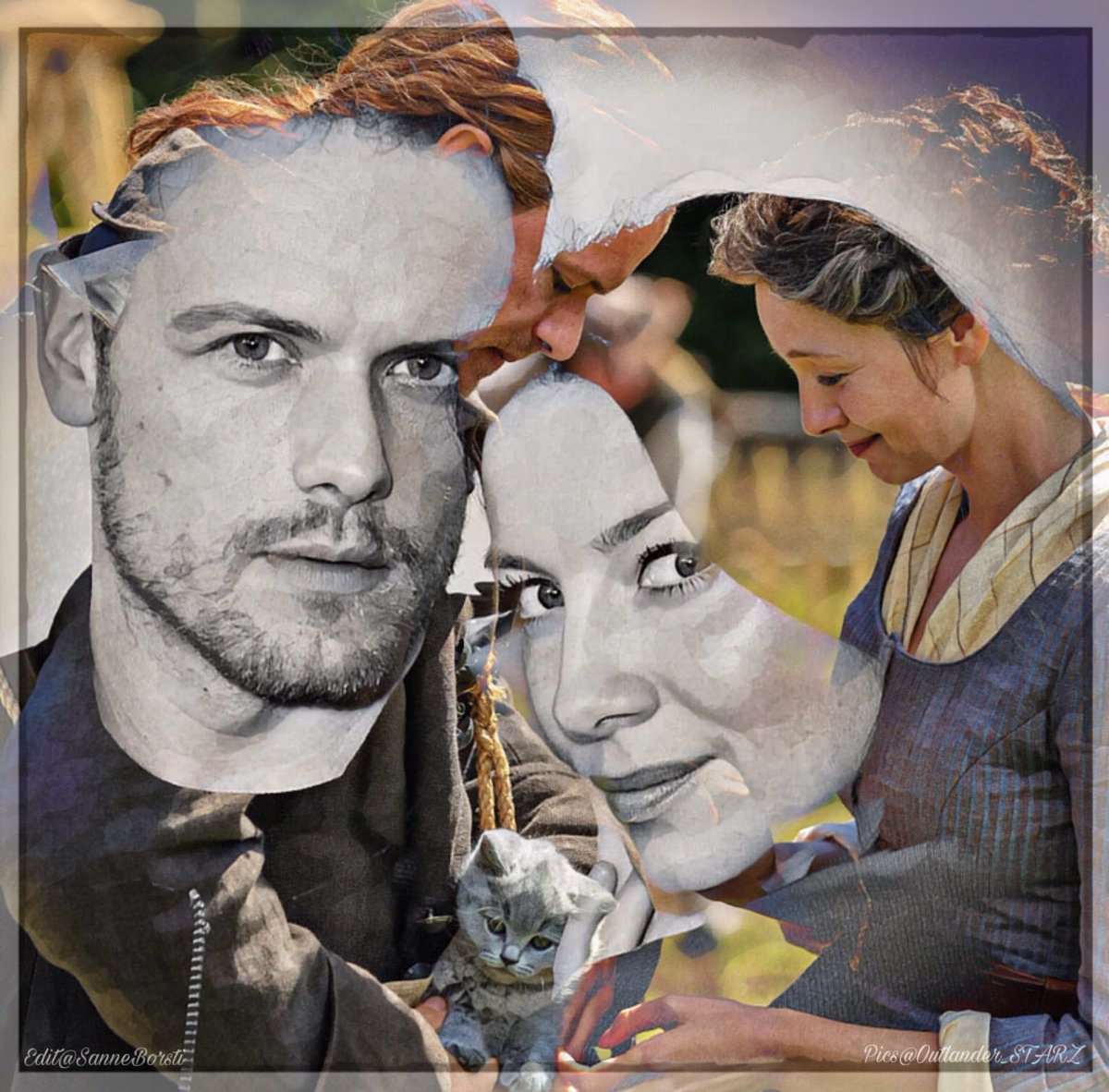 SanneBorsti's tweet photo. Happy #TFTSC 👩🏻‍🤝‍👨🏼💖💖

@elke5180 @DutchSassenach @stevie76 @brittafahl70 @10MinDQ @Safer_Place @LuckeyLass  @LallyFawn @SamfromSpain  @kiyo_1968 @Beannexx @danielalippke @sutto15 @birgit_gerach @swimmer84189399 @1sa3 @wrightPG23 @witchofgric @myrios9 https://t.co/8tydTRAsVW