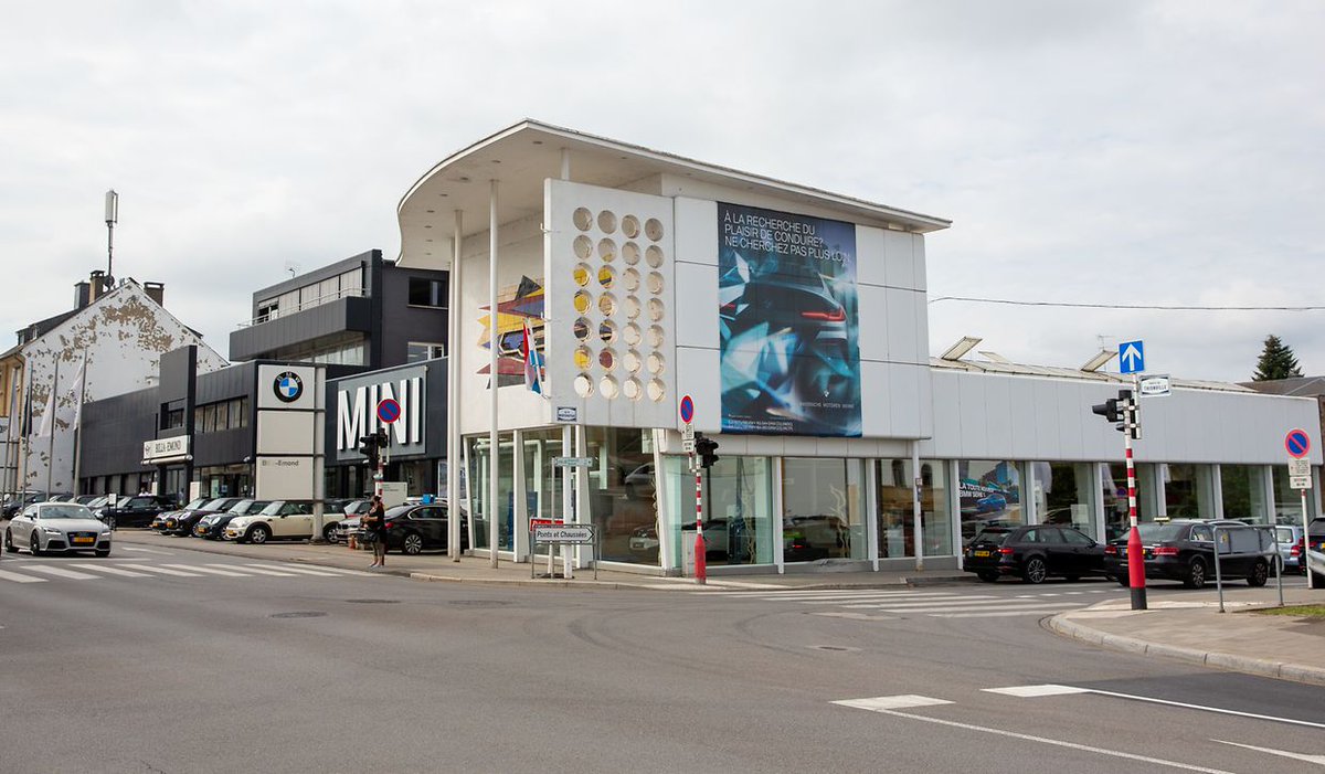 virgule_lu's tweet photo. A @CityLuxembourg , la route de #Thionville glisse vers la #mobilité douce
https://t.co/T6Xwn492ai
#Luxembourg #BMW #emond #losch https://t.co/6RK0Ustlso