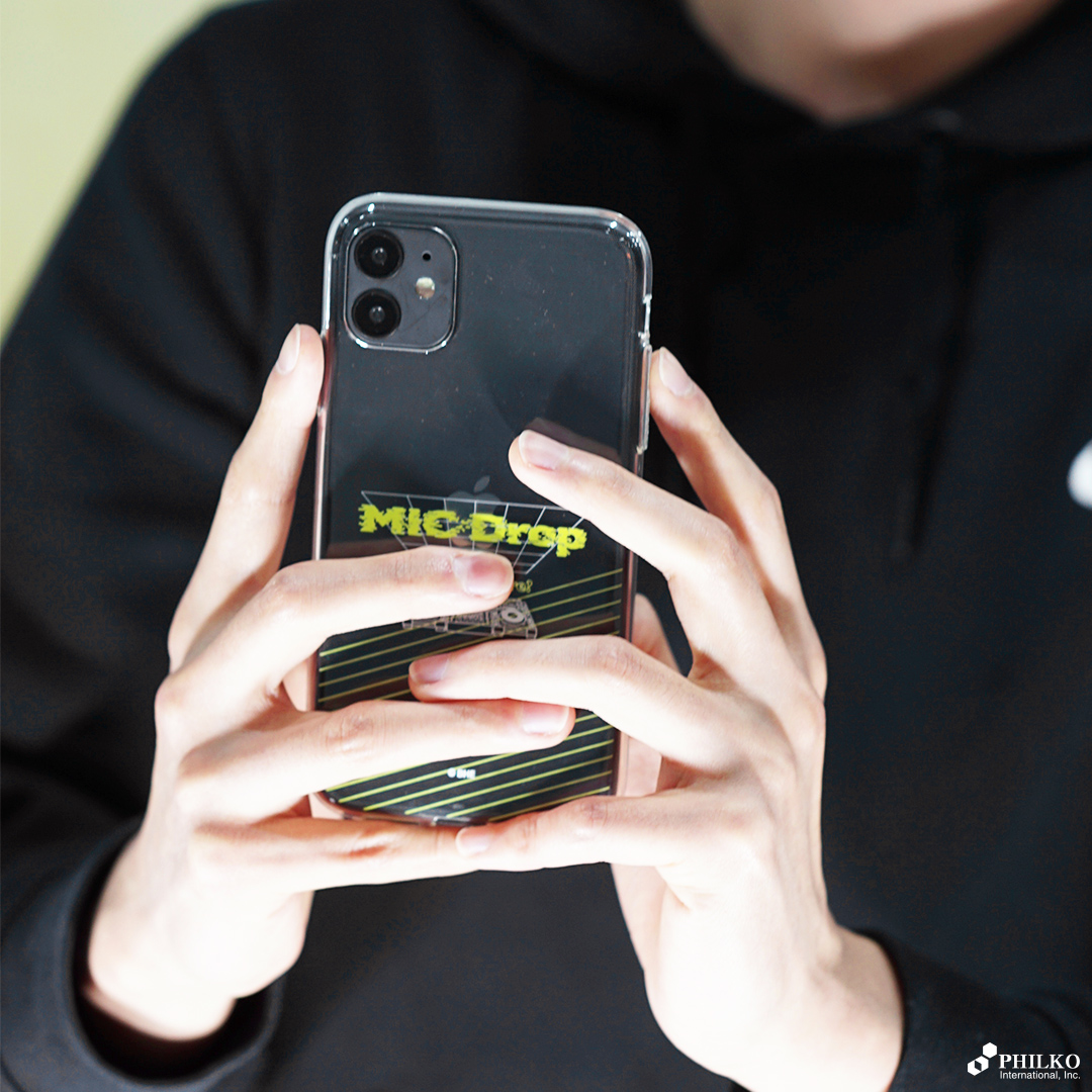 Philko_official's tweet photo. Our cases are inspired by BTS music MIC Drop
Choose what is your favorite
#BTS #PHILKO #BTSMICDropPhoneCase #MICDropPhoneCase
#BTSMICDropLicensedProducts
#ProtectivePhoneCase #BTSMICDropProducts #BTSMICDropAirPodsCase https://t.co/l4ICx2nVxc