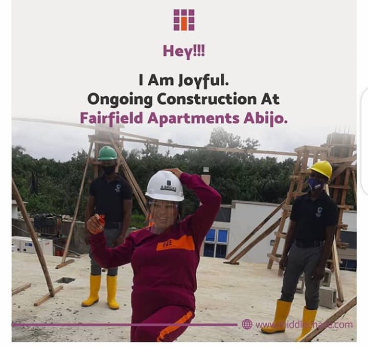 RealtyJoyous's tweet photo. FAIRFIELD APARTMENTS ABIJO

We are always of the opinion that luxury must not be expensive. 
Owning a 1 bedroom apartment that will bring in regular rental income, is the dream of an average investor. 
And we are here to make it happen

Call/Chat Us Up On 08169798353 For Details. https://t.co/F7XohQFF5Y