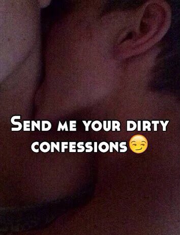 If you’re brave tell me! Doesn’t matter how foul or messed up or taboo or filthy or whatever! My DMs are a safe place