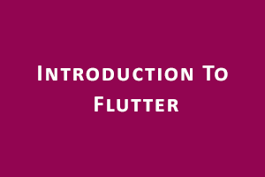 studysection's tweet image. Introduction To Flutter
Read Here: bit.ly/3fYTl4M
#flutter #whatisflutter #introduction #blog #mobileapplications #IDE #studysection #freeonlinecertifications #freecertifications #freeonlineexam #Diplomacertificates #freediplomacertificate #onlinediplomacertificate