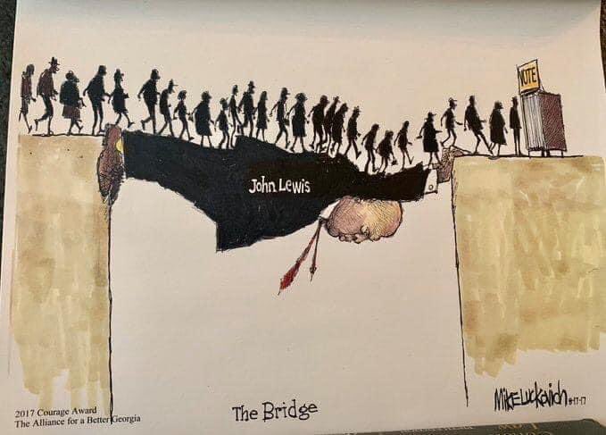 agprice's tweet photo. Grateful for the bridges that brought us over. This says it all... https://t.co/weCBEKmVgb
