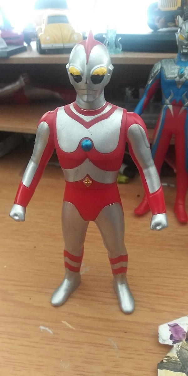 ウルトラマン LightningZett on X