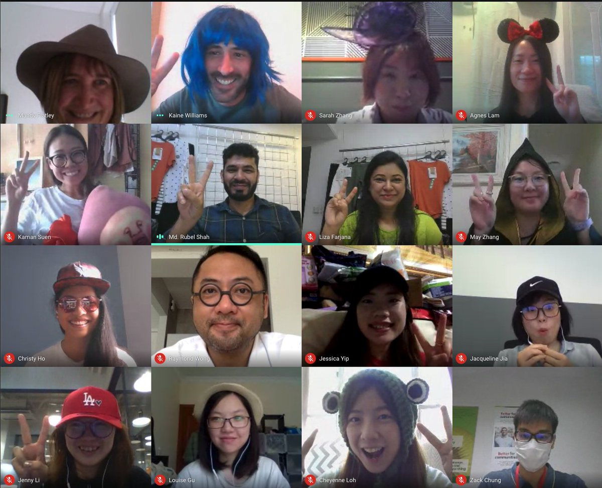 KaineWilliams_'s tweet photo. Asia Culture &amp; People Team Strategy Session 🥳 #BetterTogether https://t.co/ApTUsCHFXP