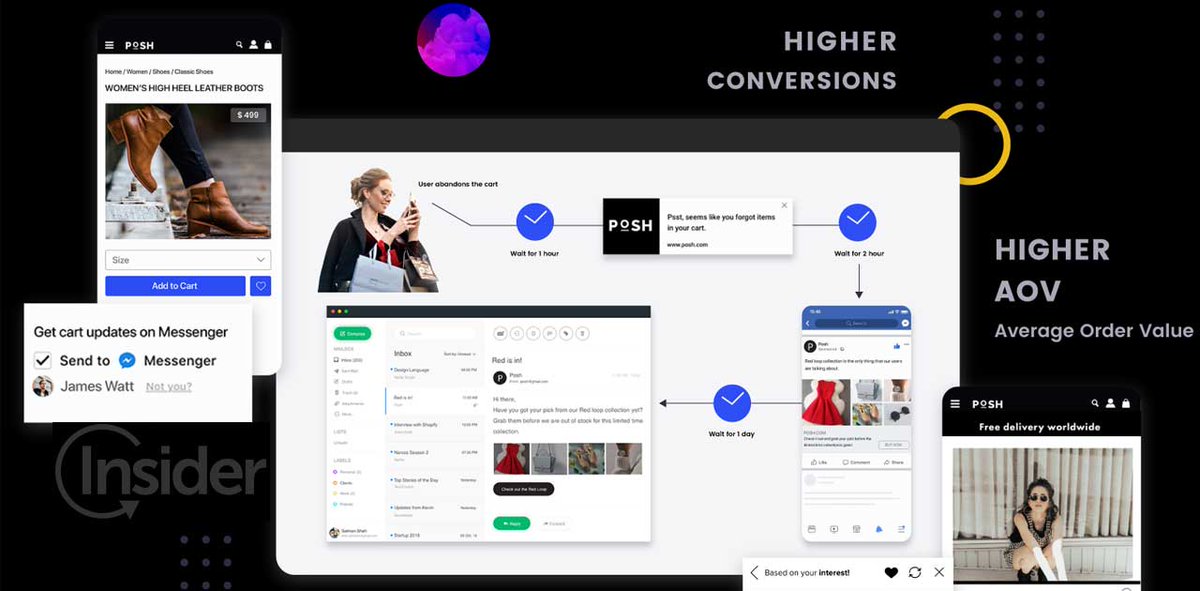 EntreprediaNews's tweet photo. Istanbul based startup Insider raises $32 million for its AI-powered digital marketing platform | Read the full article here https://t.co/hCcYKcKWiD | #entrepredia #StartupUpdate #InvestmentUpdates #MiddleEastStartups #SequoiaCapital #RedwoodCapital https://t.co/ucJEHxLQqs