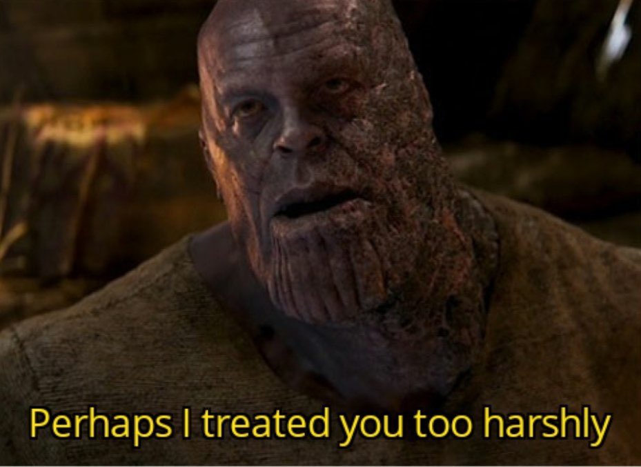 SavinTheBees's tweet photo. Me thinking about the year 2017, 2018, and 2019 https://t.co/2KGmSpQo9S