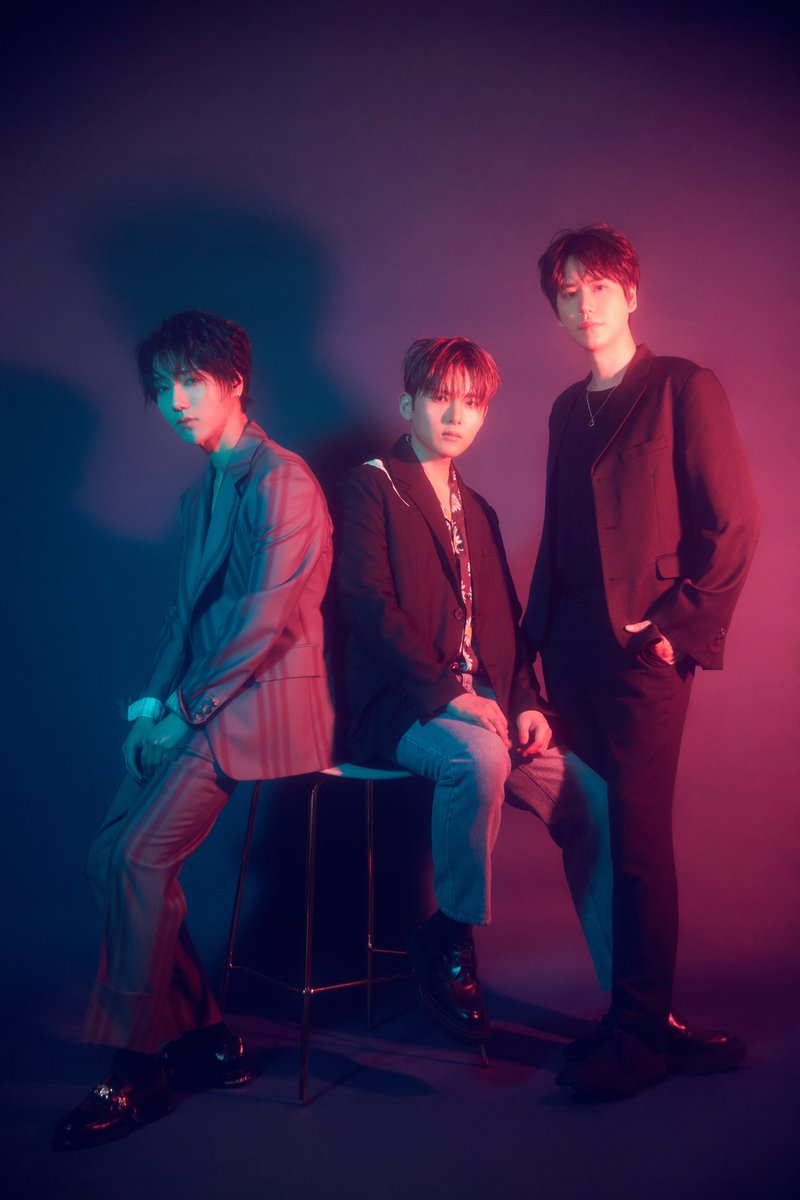 Super Junior-K.R.YK.R.Y were formed in 2006 and they were the first ever subunit in Kpop. It’s made up of Kyuhyun, Ryeowook and Yesung, Super Junior’s main vocalists