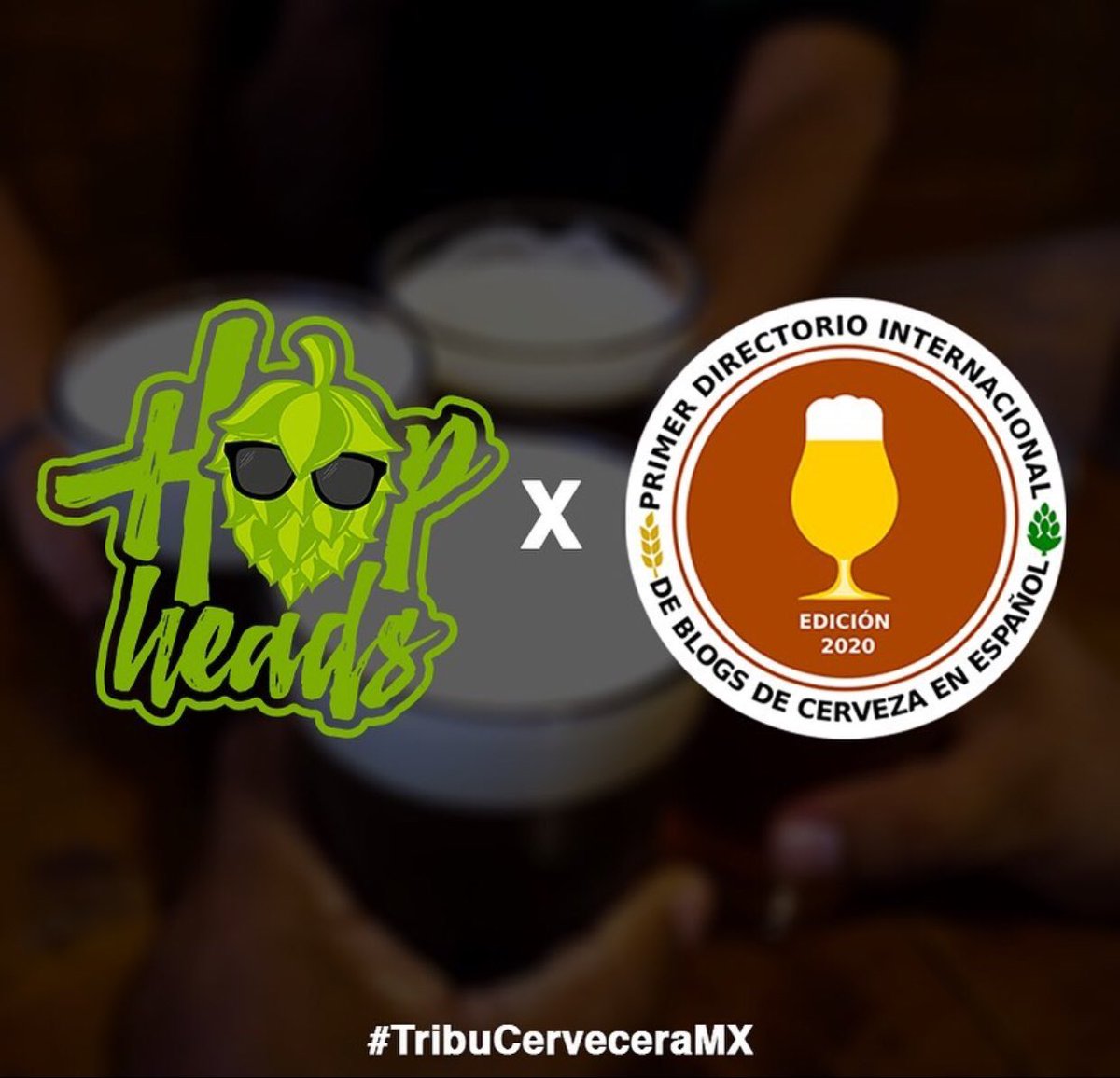 Hopheadschannel's tweet photo. El día de hoy acabamos de recibir que nos aceptaron en el Primer Directorio Internacional de Blogs de Cerveza en Español gracias a @bierlinerin.de por esta oportunidad!
#HopHeadsChannel #TribuCerveceraMX #MiraMamaSinCruda #CraftBeer #TJ #Mexico #Beergram #InstaBeer https://t.co/h3hFy30SJ0