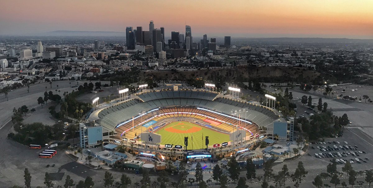 RealOfficerRob's tweet photo. @Dodgers I was there.   🇺🇸⚾️ https://t.co/5chv92nzS1