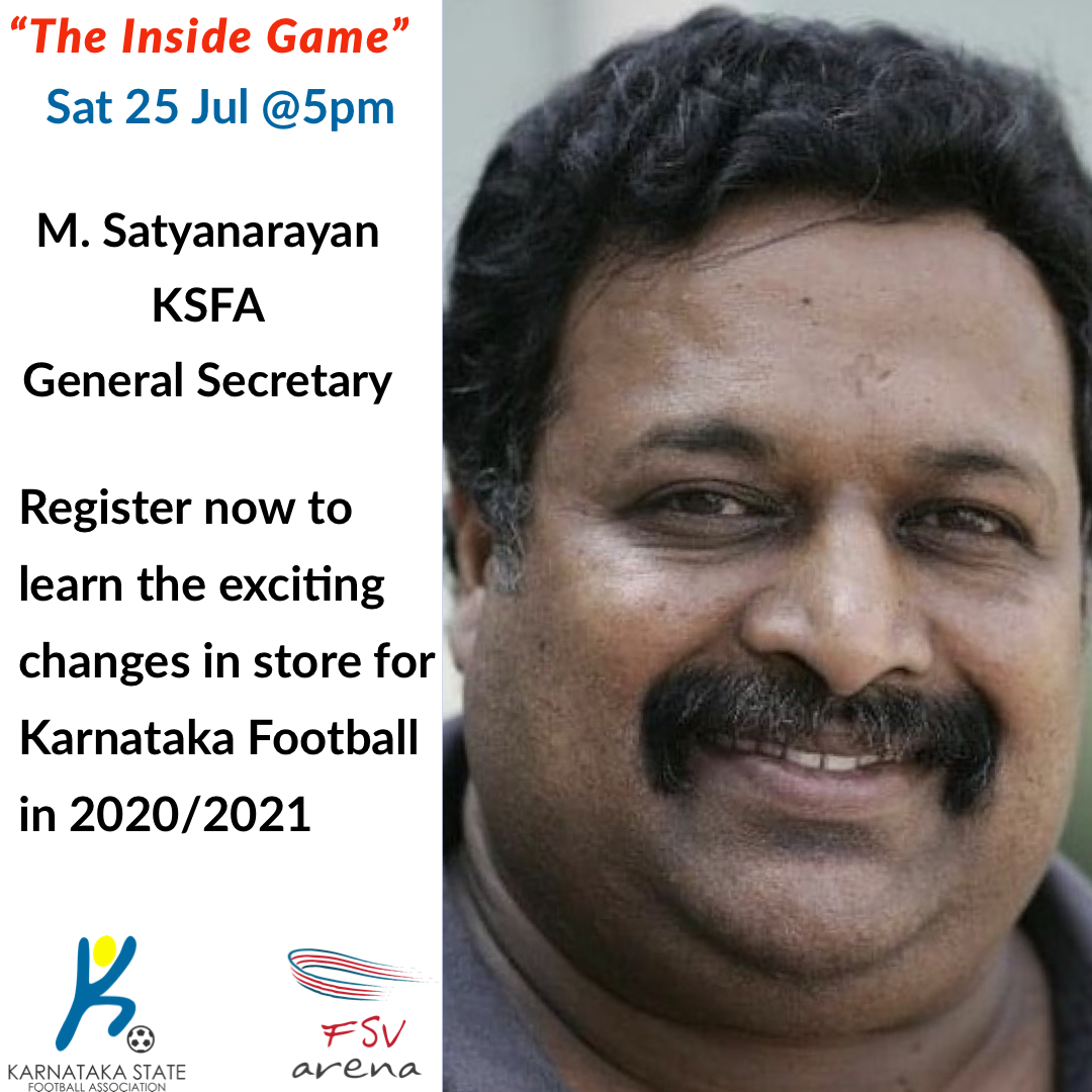 fsvarena's tweet photo. Karnataka State Football Assoc. General Secretary - New Changes For Clubs and Academies - https://t.co/6XhHF2LUc3 https://t.co/vtnkg5mNnv