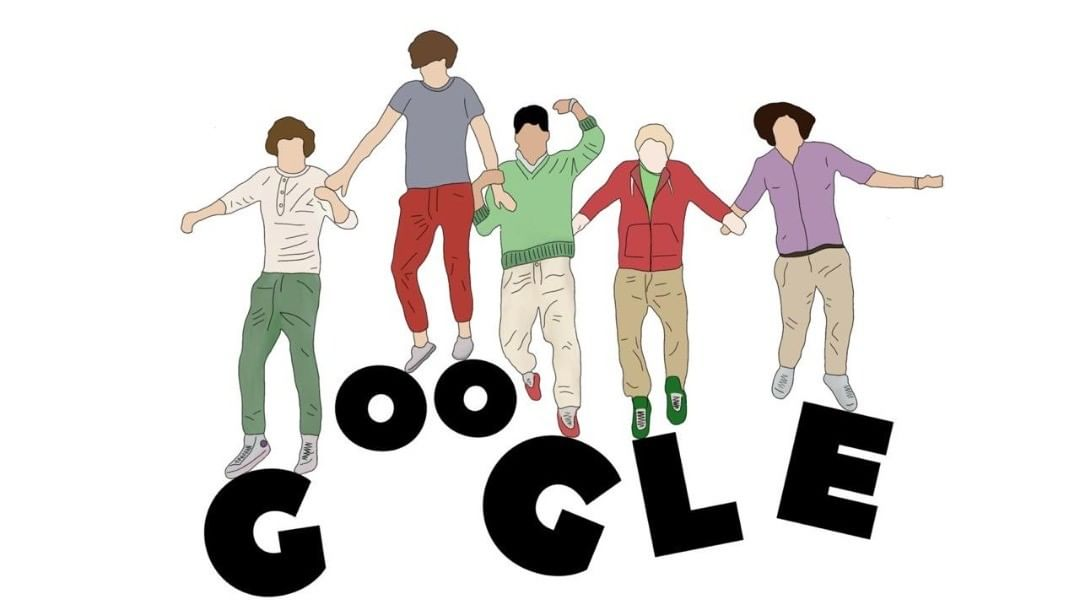 Directionertil8's tweet photo. Everyone please send an email to doodleproposals@google.com The team receives hundreds of requests every day so they unfortunately can't respond to everyone. But rest assured that they are reading them :)i have 196 followers, let's see who replies with #1ddoodlegoogle #1dongoogle https://t.co/nDz1M9VRLN