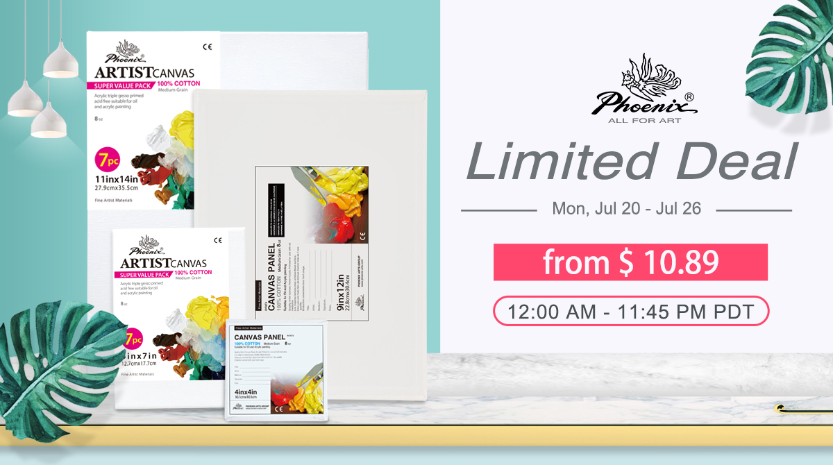 Phoenix_arts_us's tweet photo. 😀The Limited Deal for Phoenix canvases has started. Save up to 40%. 
Order now to get the best price ever. 
Catch the deal at: 
https://t.co/M7G5xPbOds
https://t.co/b2eItROHWy

#amazon #artsupply #canvas #deal #phoenix #artcanvas #paintingcanvas https://t.co/FH5wgX0jcd